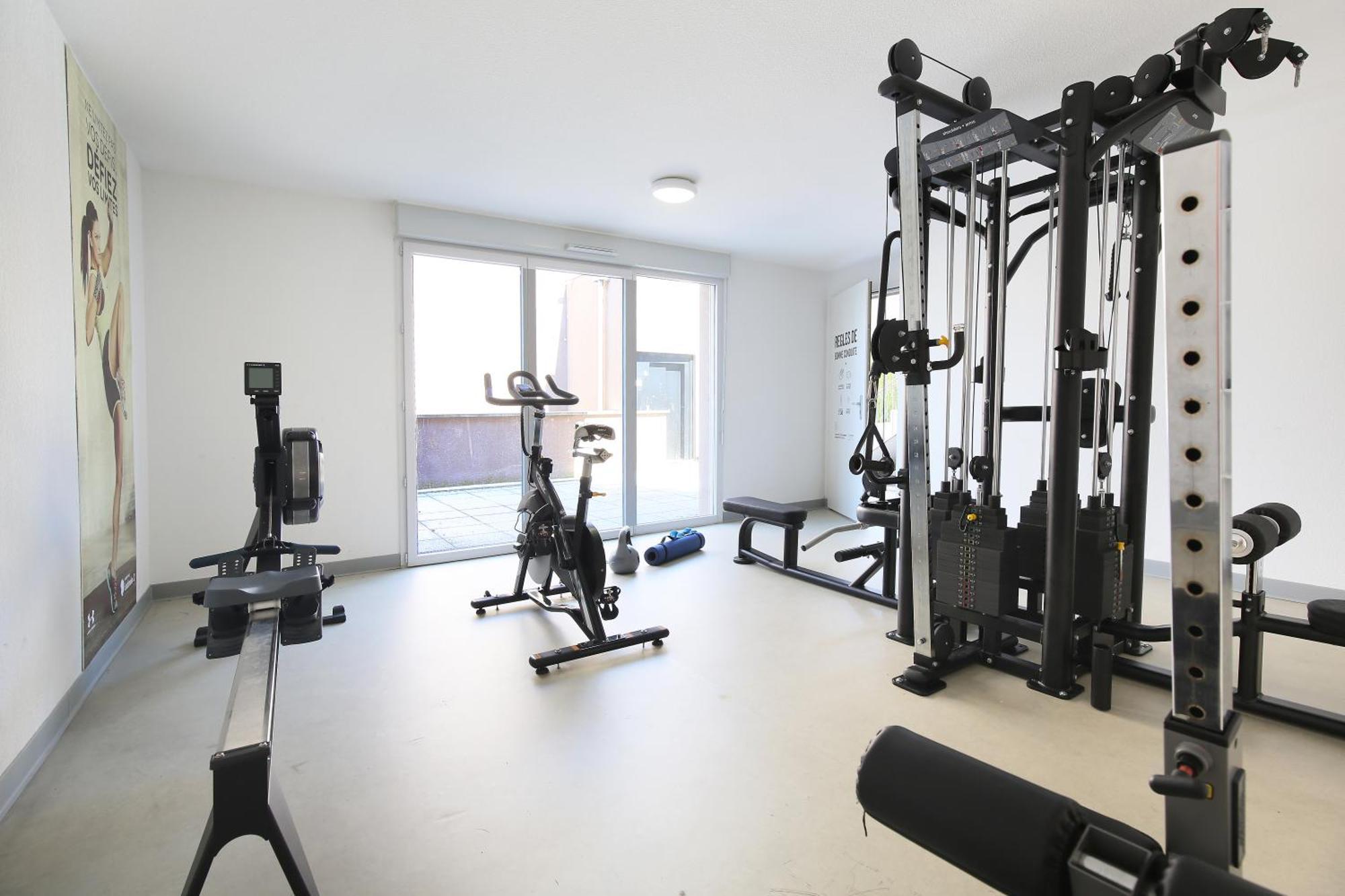 L'Ethnique 7P - Climatisation - Jardin - Parking - Salle De Sport Τουλούζη Εξωτερικό φωτογραφία